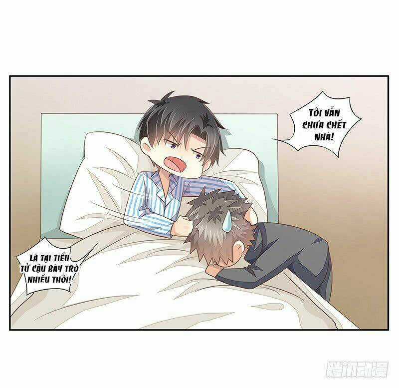 Hôn Bất Do Kỷ Chapter 27 trang 25