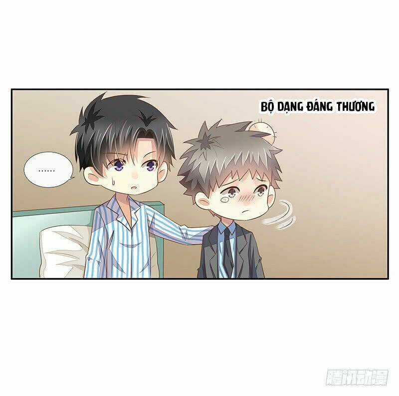 Hôn Bất Do Kỷ Chapter 27 trang 27