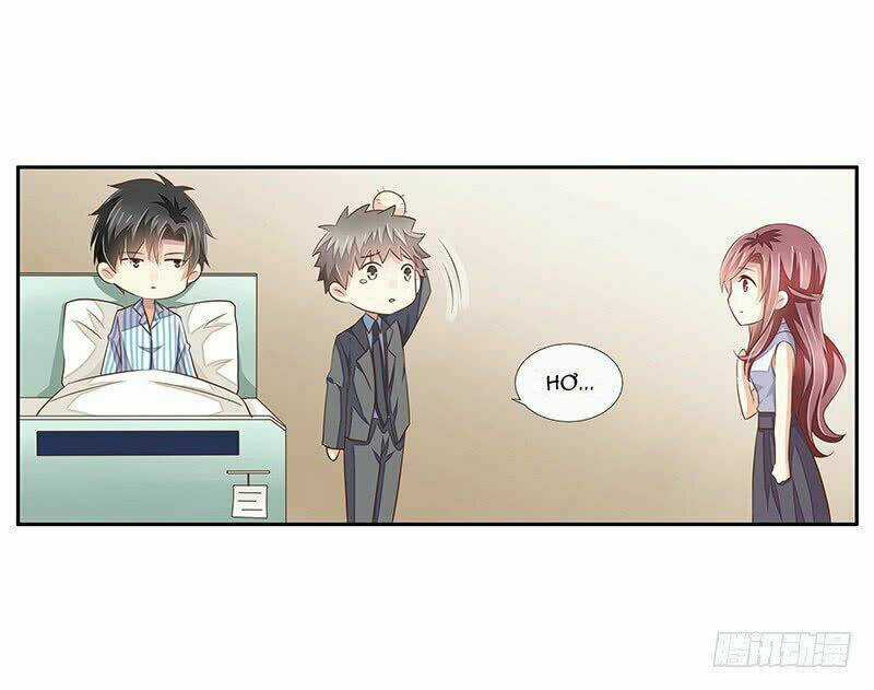 Hôn Bất Do Kỷ Chapter 27 trang 30