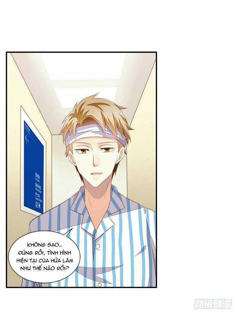 Hôn Bất Do Kỷ Chapter 27 trang 4