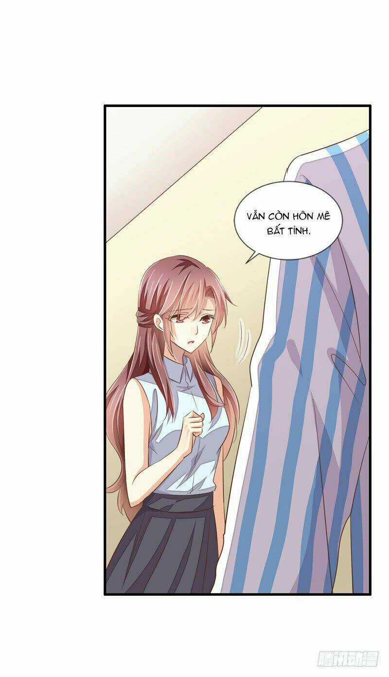 Hôn Bất Do Kỷ Chapter 27 trang 5