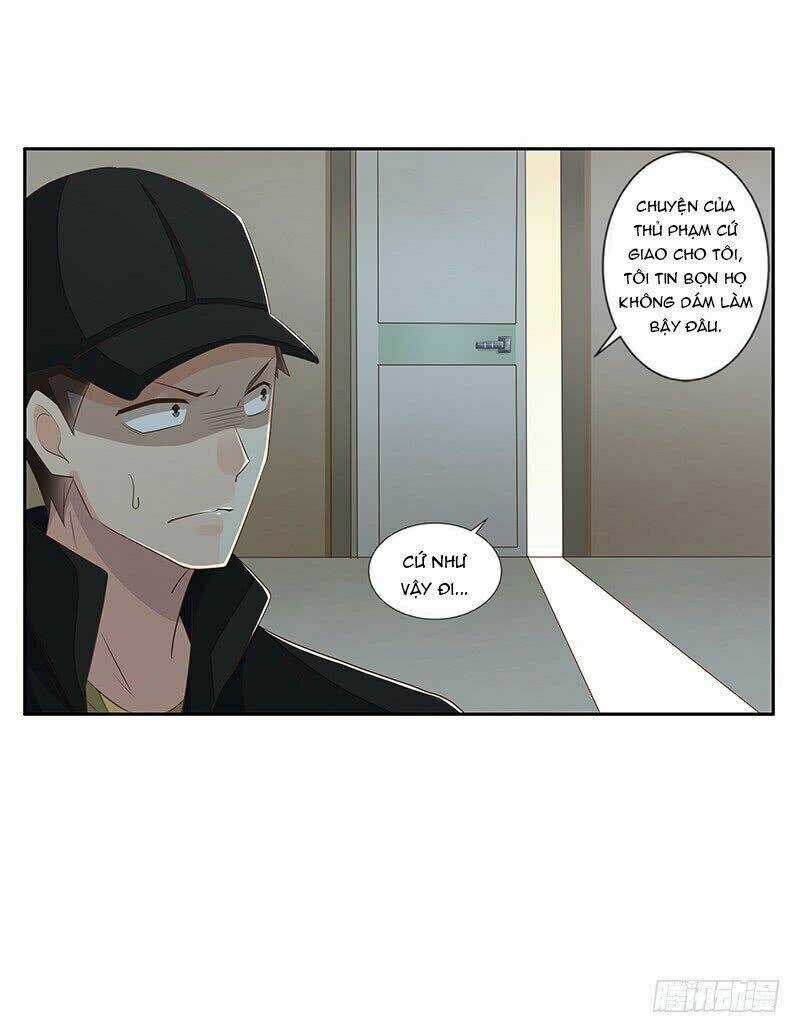 Hôn Bất Do Kỷ Chapter 27 trang 7