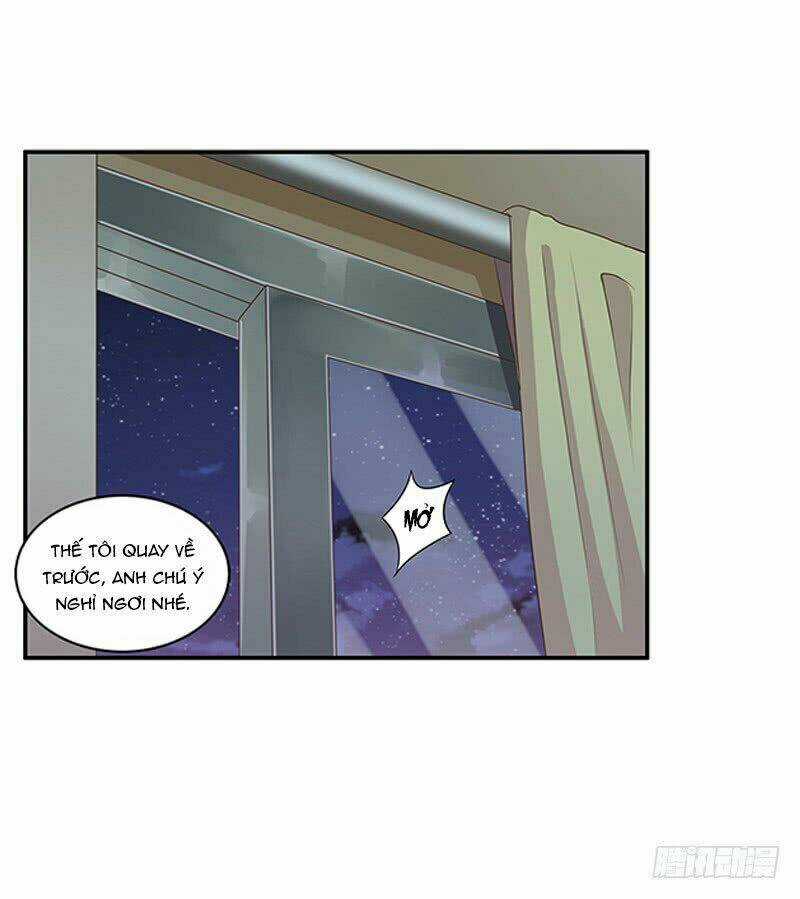 Hôn Bất Do Kỷ Chapter 27 trang 8