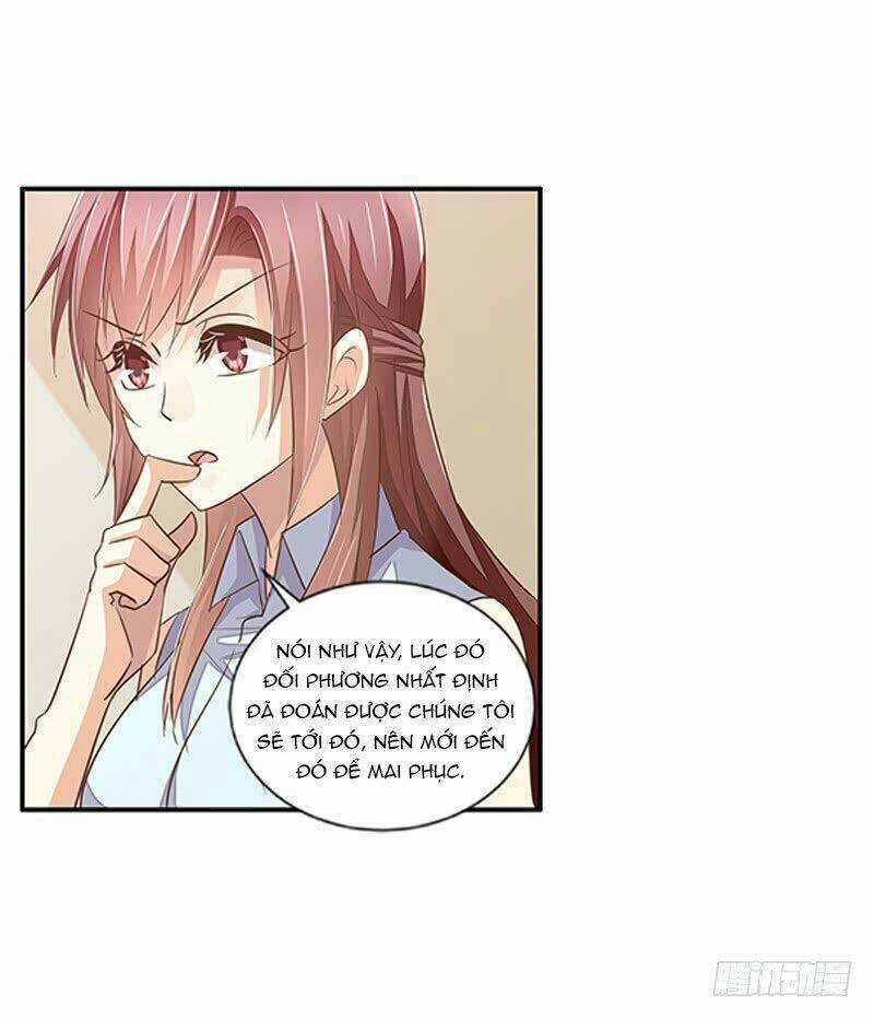 Hôn Bất Do Kỷ Chapter 28 trang 10