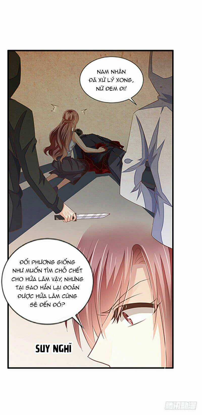 Hôn Bất Do Kỷ Chapter 28 trang 12