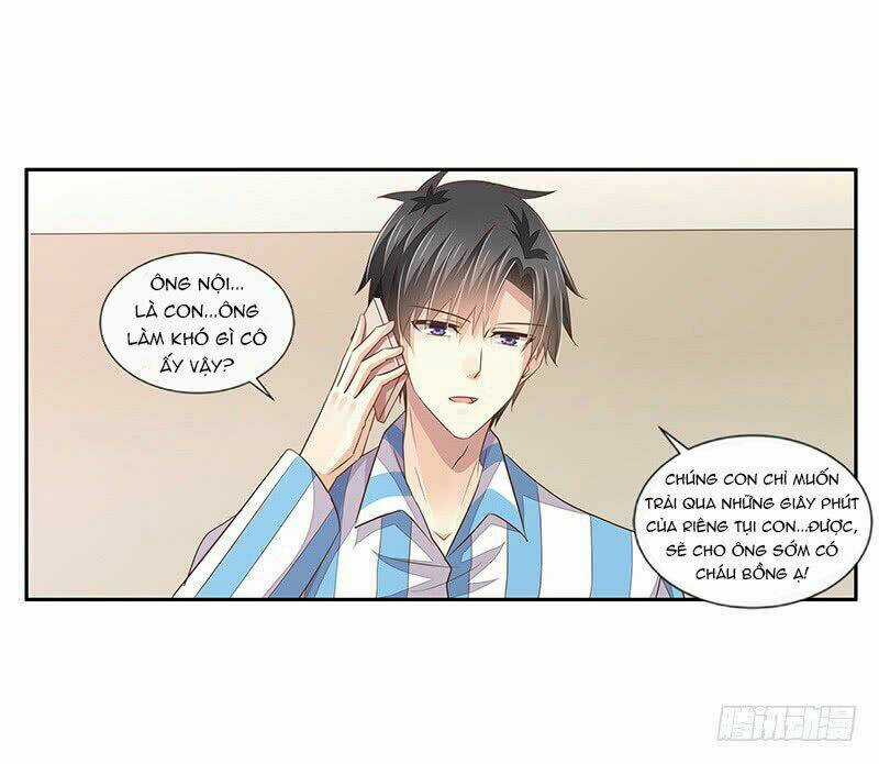 Hôn Bất Do Kỷ Chapter 28 trang 19