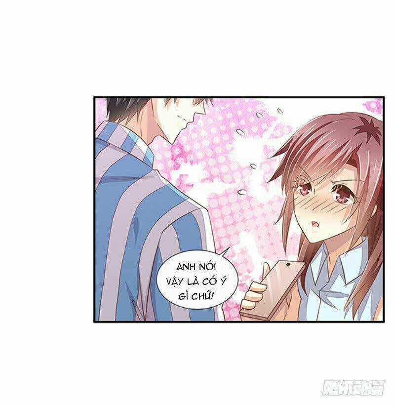 Hôn Bất Do Kỷ Chapter 28 trang 21