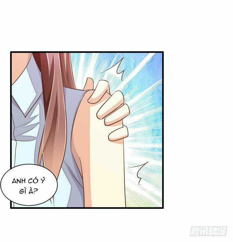 Hôn Bất Do Kỷ Chapter 28 trang 22