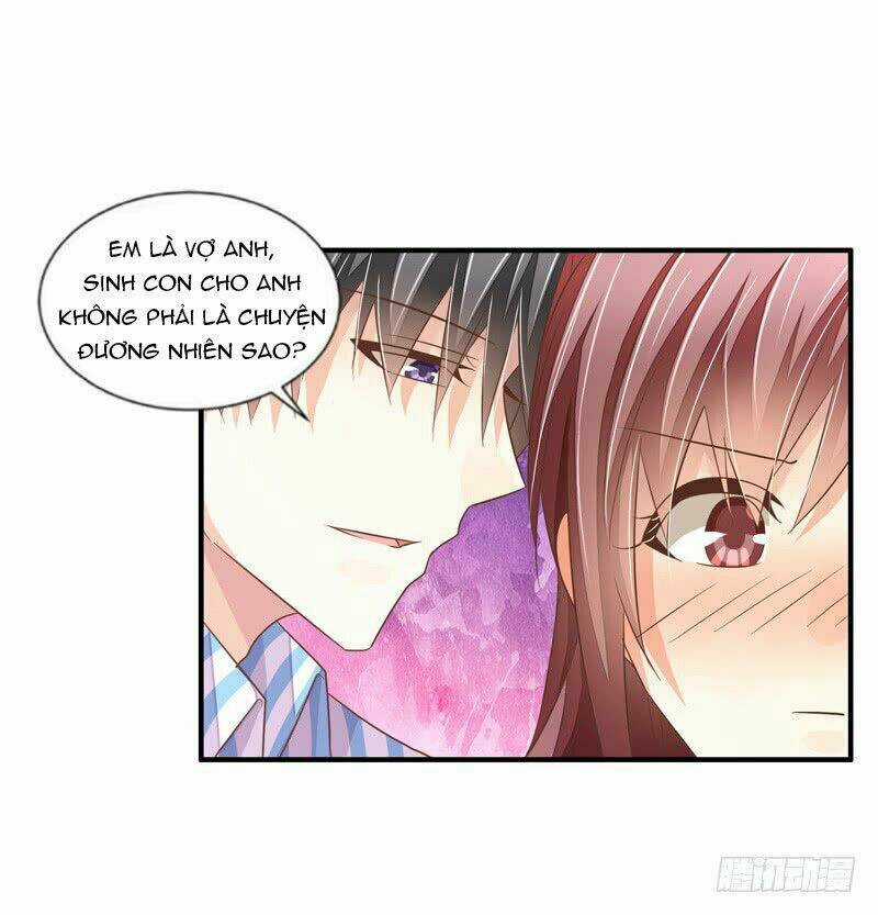 Hôn Bất Do Kỷ Chapter 28 trang 23