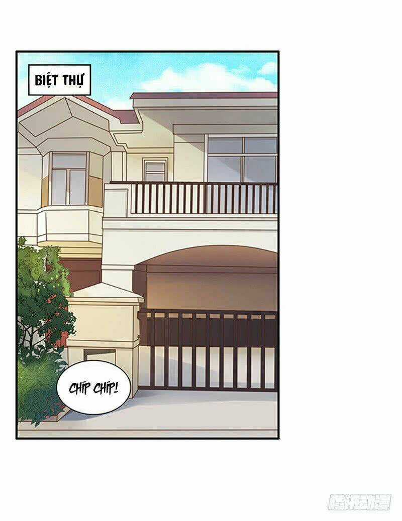 Hôn Bất Do Kỷ Chapter 28 trang 25