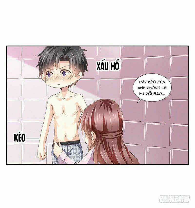 Hôn Bất Do Kỷ Chapter 28 trang 28