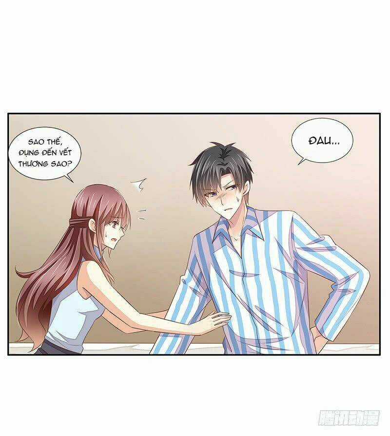 Hôn Bất Do Kỷ Chapter 28 trang 3