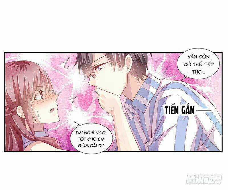 Hôn Bất Do Kỷ Chapter 28 trang 5