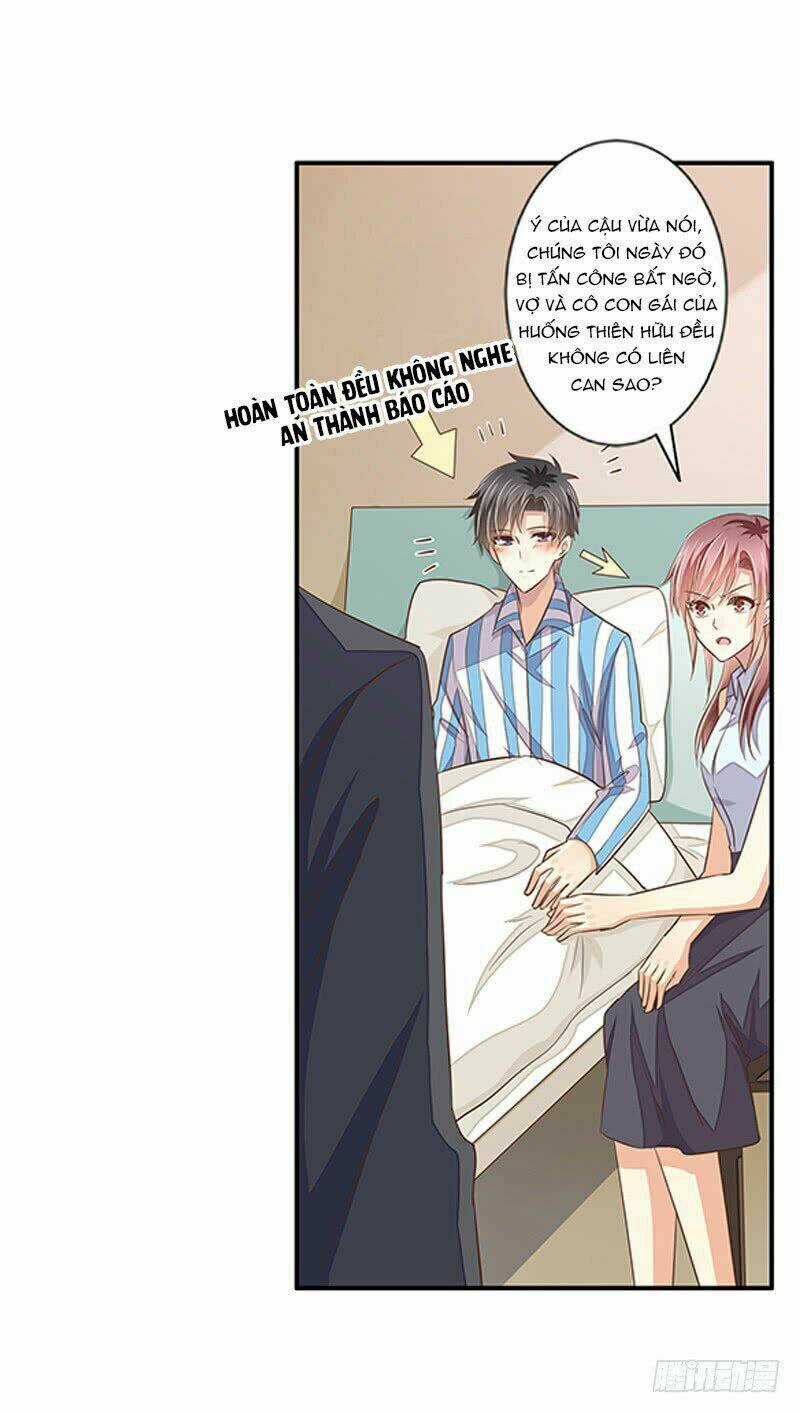 Hôn Bất Do Kỷ Chapter 28 trang 8