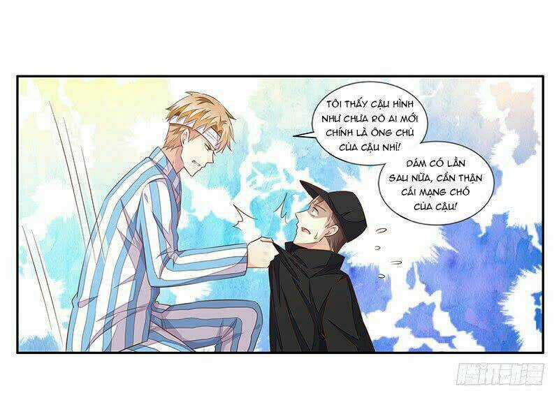 Hôn Bất Do Kỷ Chapter 29 trang 17