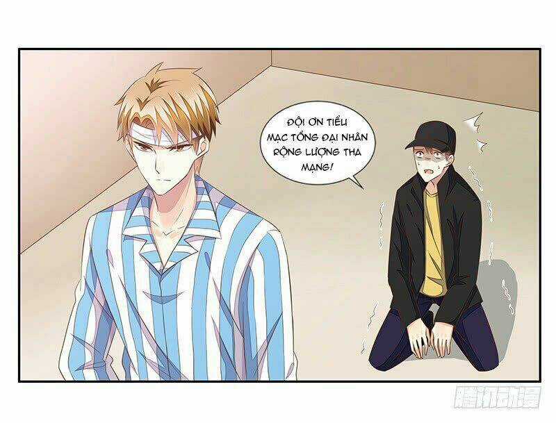 Hôn Bất Do Kỷ Chapter 29 trang 18