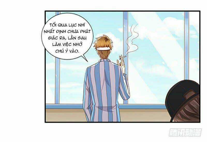 Hôn Bất Do Kỷ Chapter 29 trang 20