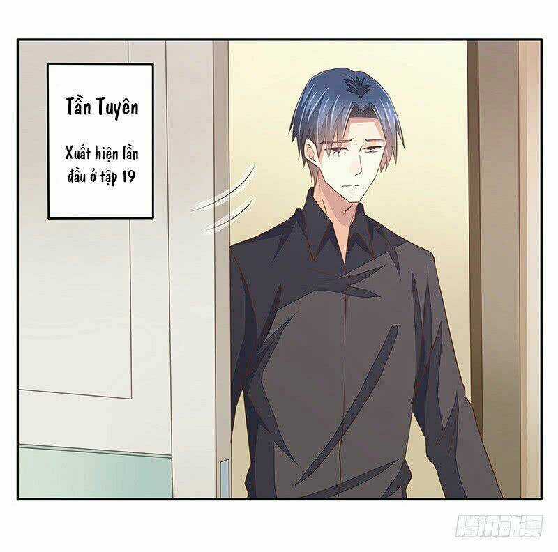 Hôn Bất Do Kỷ Chapter 29 trang 23