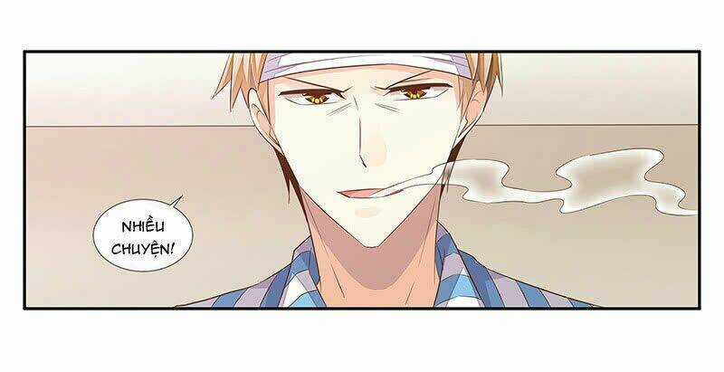 Hôn Bất Do Kỷ Chapter 29 trang 25