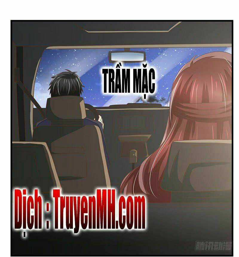 Hôn Bất Do Kỷ Chapter 3 trang 11