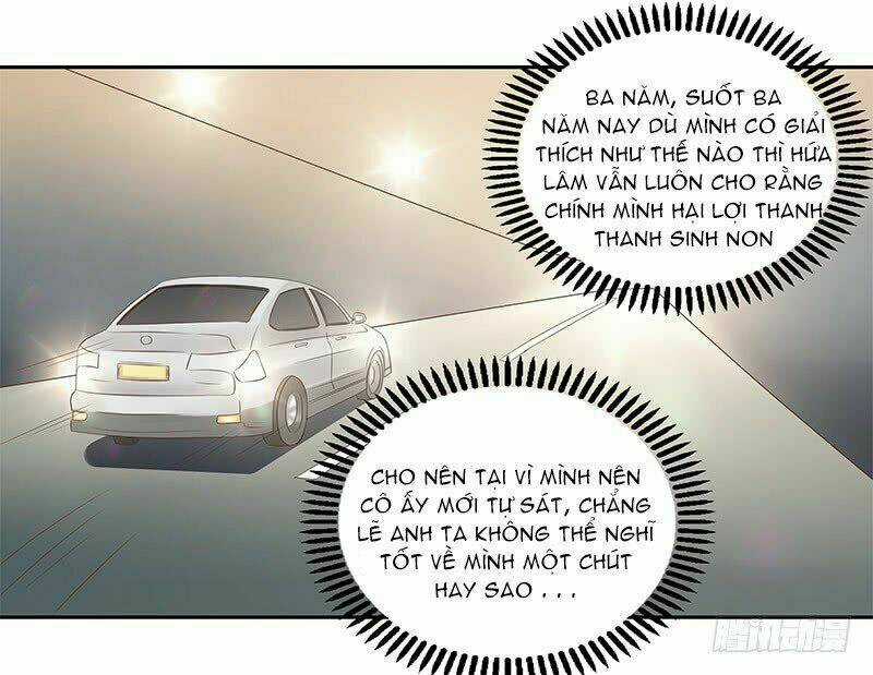 Hôn Bất Do Kỷ Chapter 3 trang 12