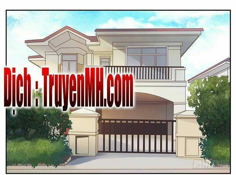 Hôn Bất Do Kỷ Chapter 3 trang 13