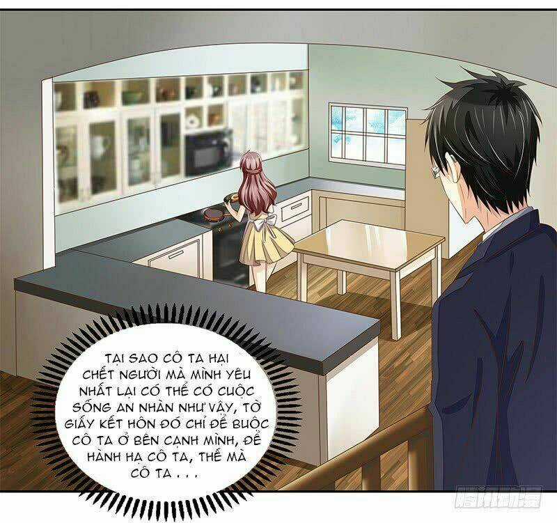 Hôn Bất Do Kỷ Chapter 3 trang 18