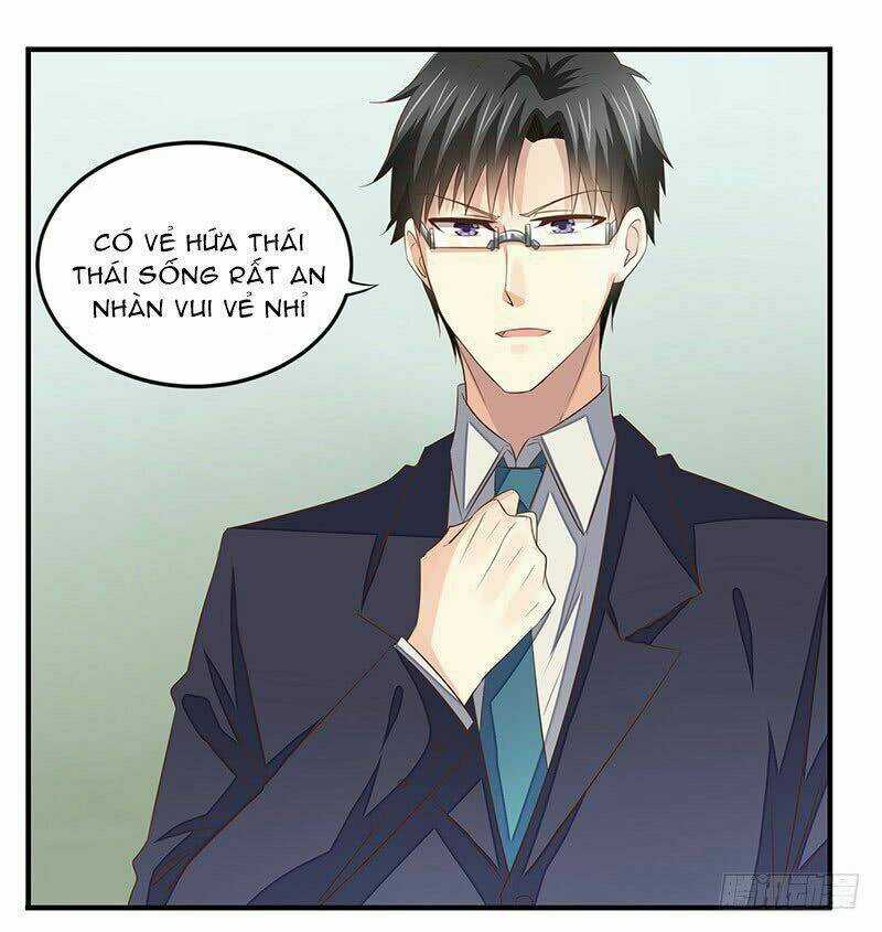 Hôn Bất Do Kỷ Chapter 3 trang 22