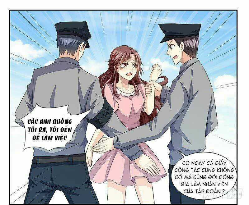 Hôn Bất Do Kỷ Chapter 3 trang 28