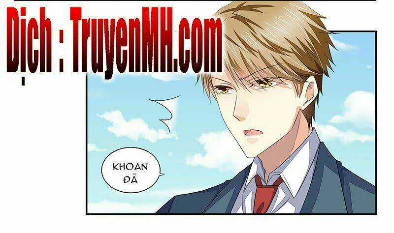 Hôn Bất Do Kỷ Chapter 3 trang 29