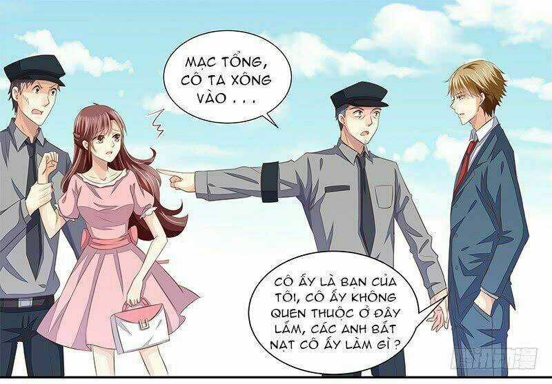 Hôn Bất Do Kỷ Chapter 3 trang 30