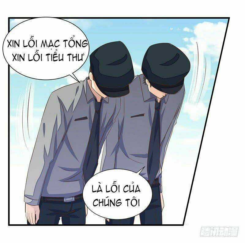 Hôn Bất Do Kỷ Chapter 3 trang 33