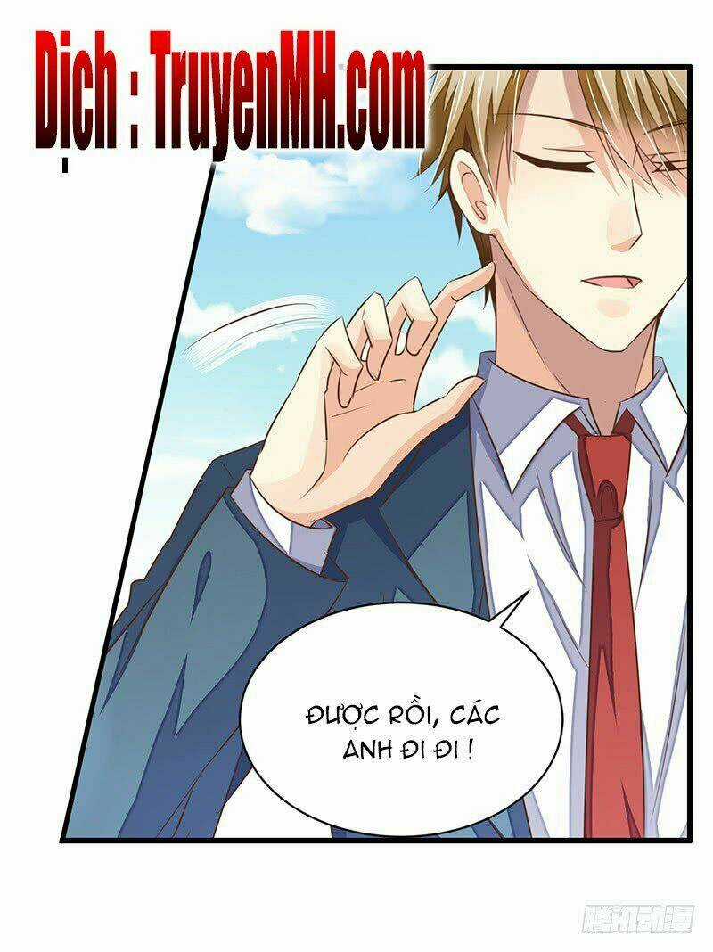 Hôn Bất Do Kỷ Chapter 3 trang 34