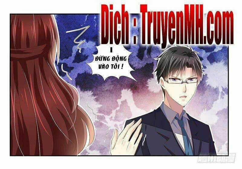 Hôn Bất Do Kỷ Chapter 3 trang 8