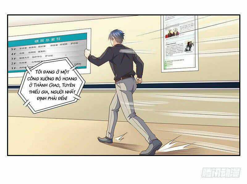 Hôn Bất Do Kỷ Chapter 30 trang 11