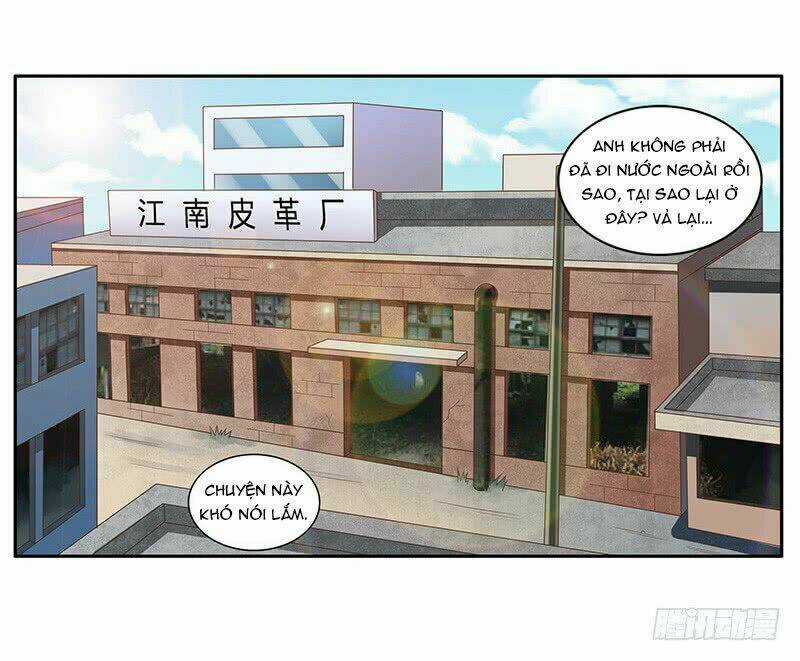 Hôn Bất Do Kỷ Chapter 30 trang 12