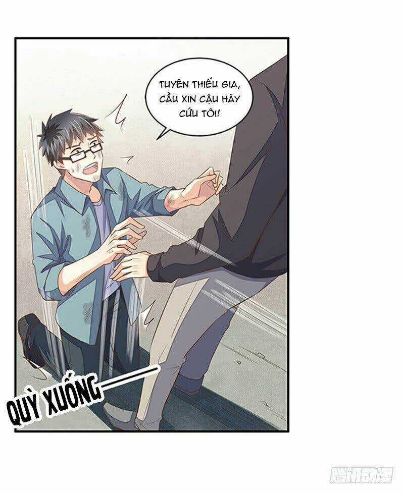 Hôn Bất Do Kỷ Chapter 30 trang 13