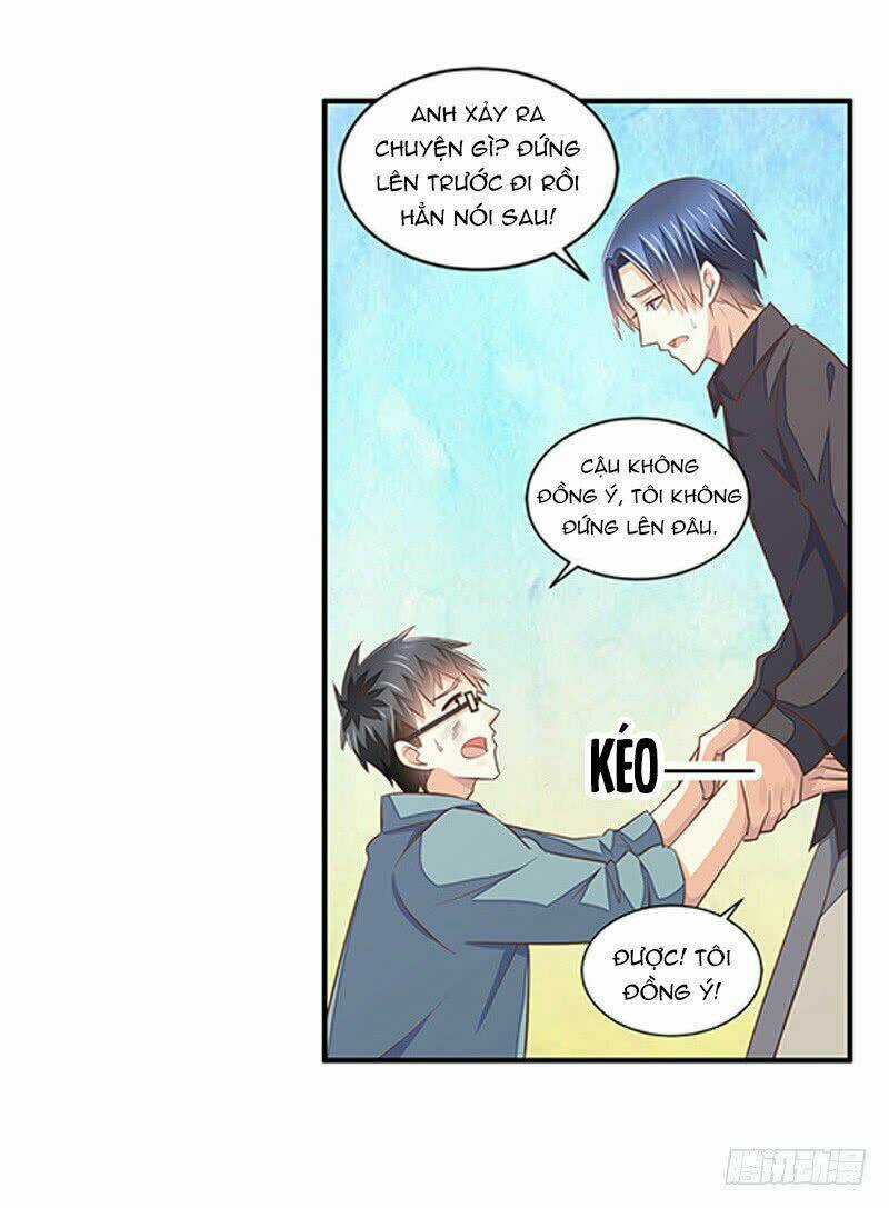 Hôn Bất Do Kỷ Chapter 30 trang 14