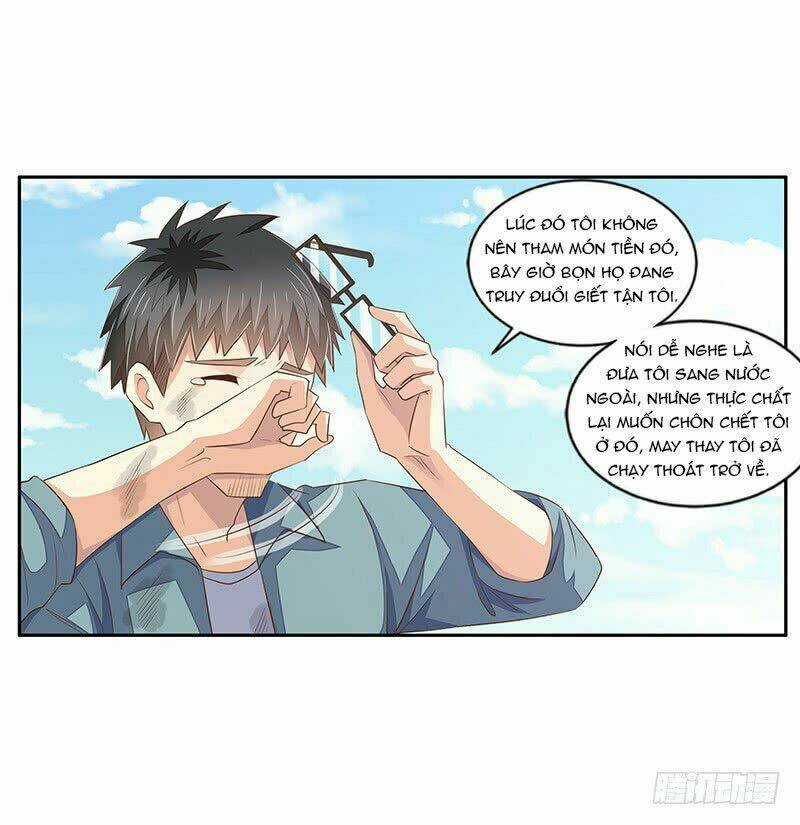 Hôn Bất Do Kỷ Chapter 30 trang 15