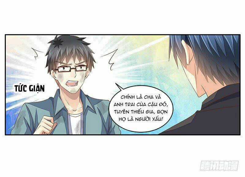 Hôn Bất Do Kỷ Chapter 30 trang 17