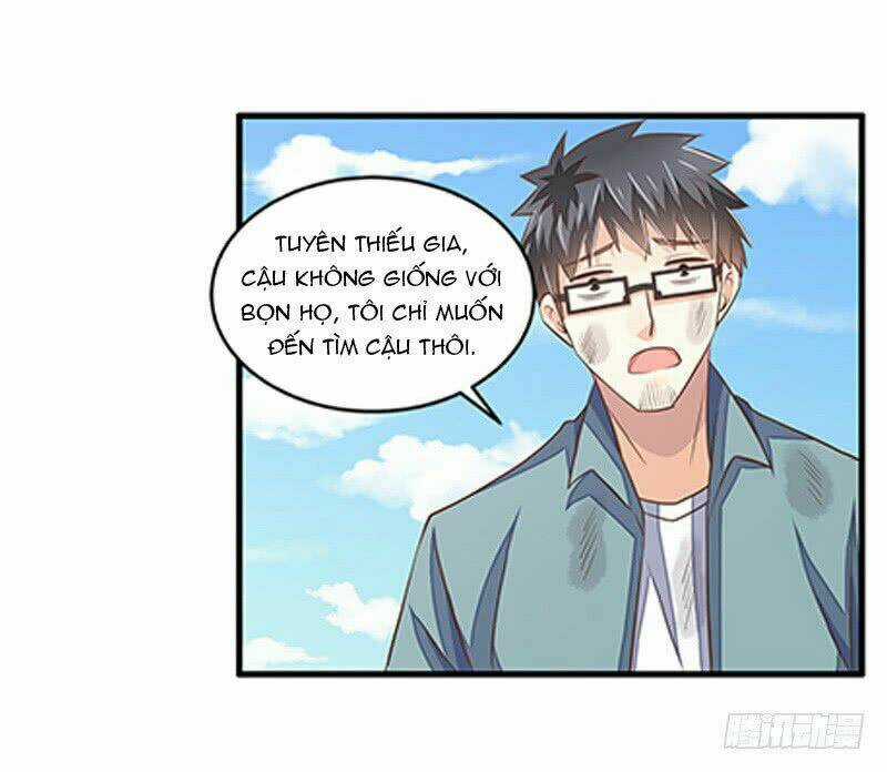 Hôn Bất Do Kỷ Chapter 30 trang 19