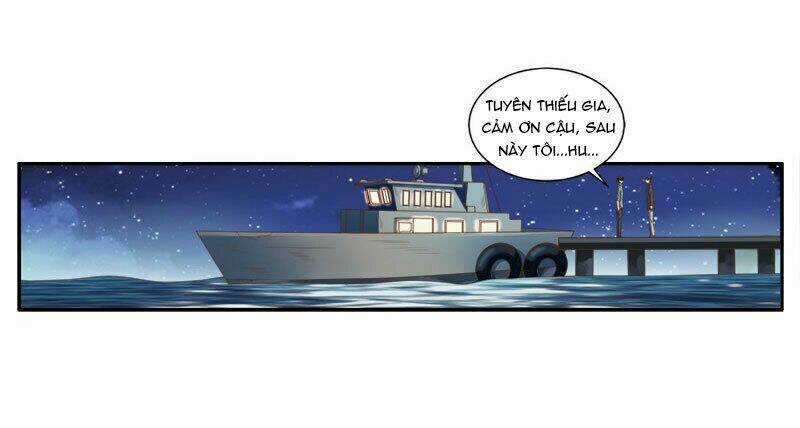 Hôn Bất Do Kỷ Chapter 30 trang 22