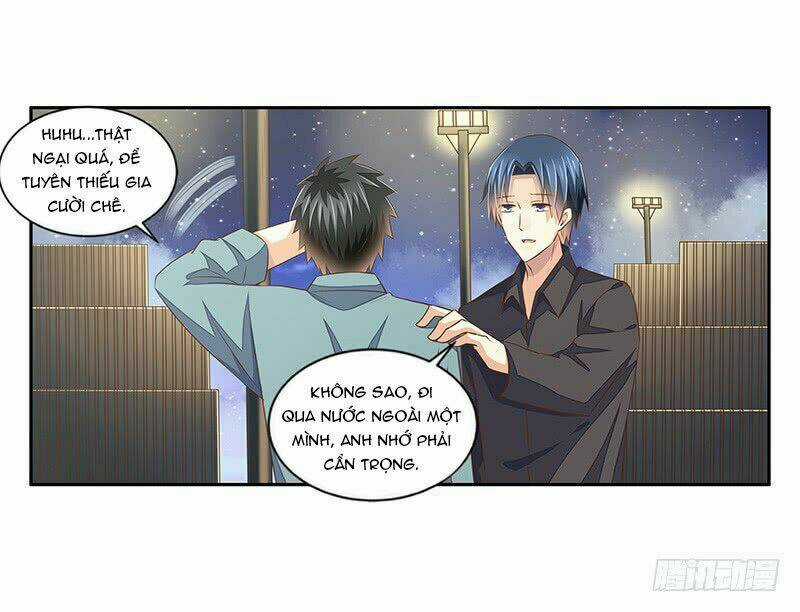 Hôn Bất Do Kỷ Chapter 30 trang 23