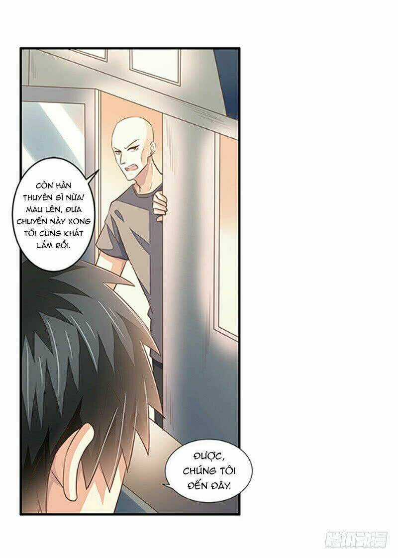 Hôn Bất Do Kỷ Chapter 30 trang 24