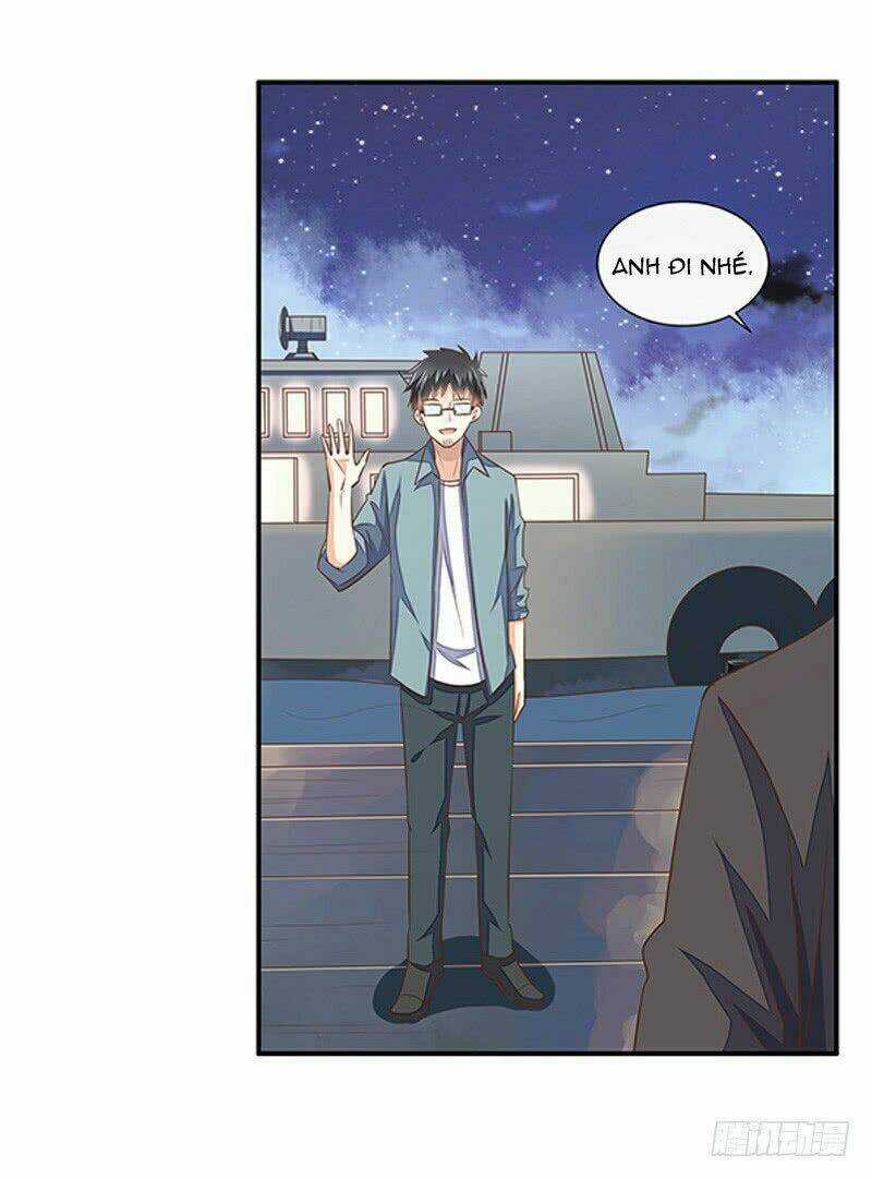 Hôn Bất Do Kỷ Chapter 30 trang 25