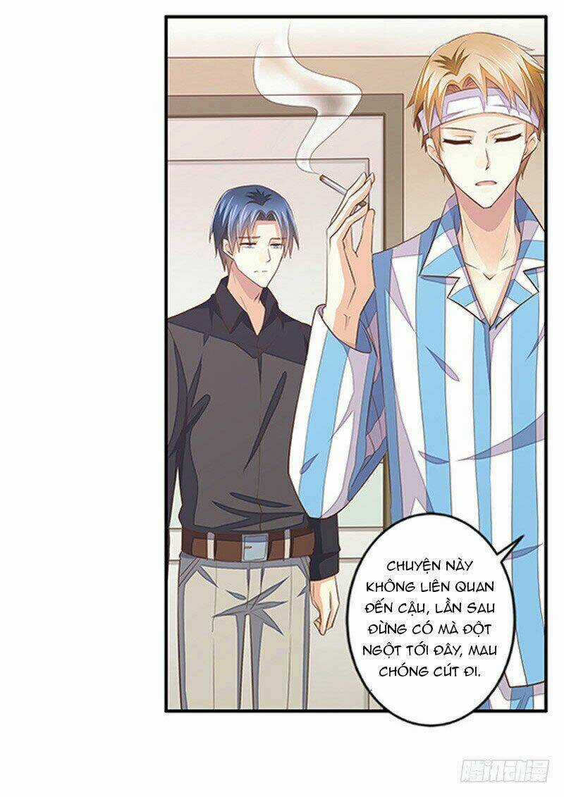 Hôn Bất Do Kỷ Chapter 30 trang 3