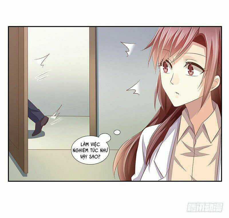 Hôn Bất Do Kỷ Chapter 31 trang 10