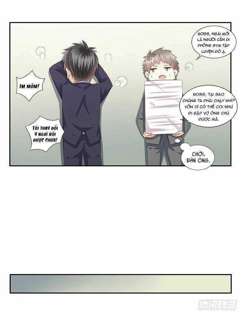 Hôn Bất Do Kỷ Chapter 31 trang 11