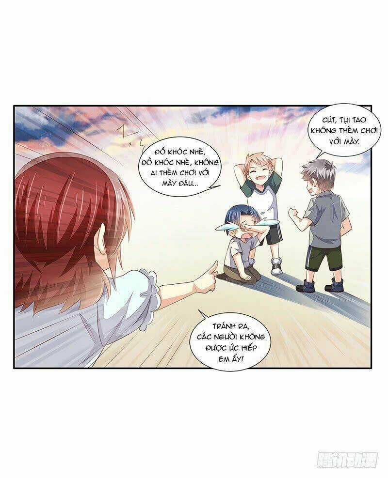 Hôn Bất Do Kỷ Chapter 31 trang 17