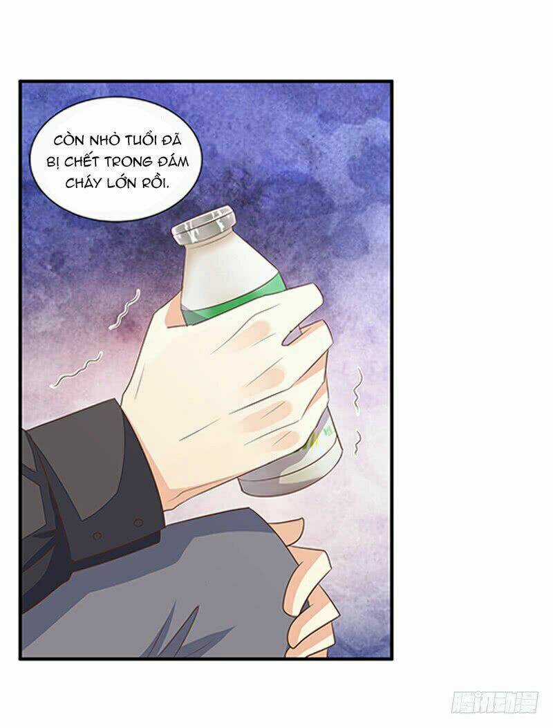 Hôn Bất Do Kỷ Chapter 31 trang 19